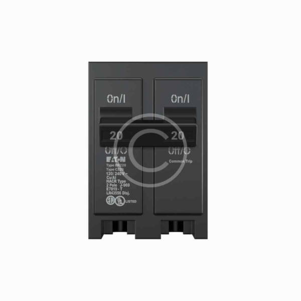 Eaton BR Breaker
