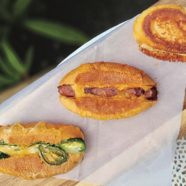 Flavor fusion