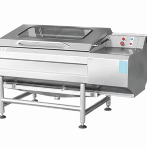 Vegetable Peeling and Washing Machine